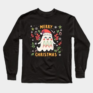 merry christmas Long Sleeve T-Shirt